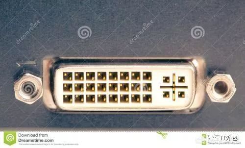 displayport连接显示器