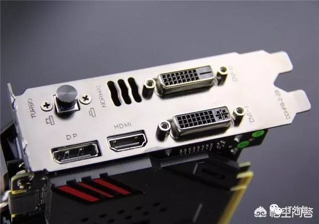 displayport连接显示器