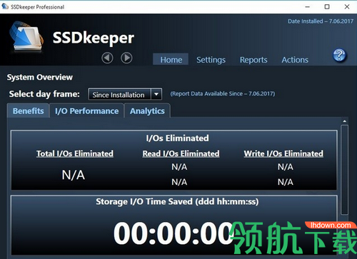 固态硬盘寿命软件
