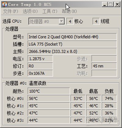 Core Temp