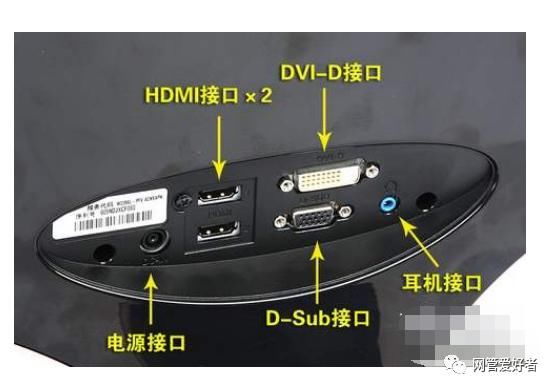 主机开了显示器不亮