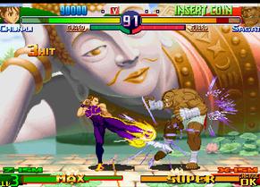 少年街霸3之降龙版