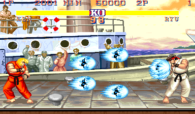 街霸2 出招_街霸降龙 键盘出招表_街霸x铁拳出招