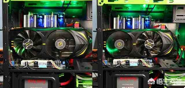 GTX1060显卡风扇自动启停技术不是风扇坏了