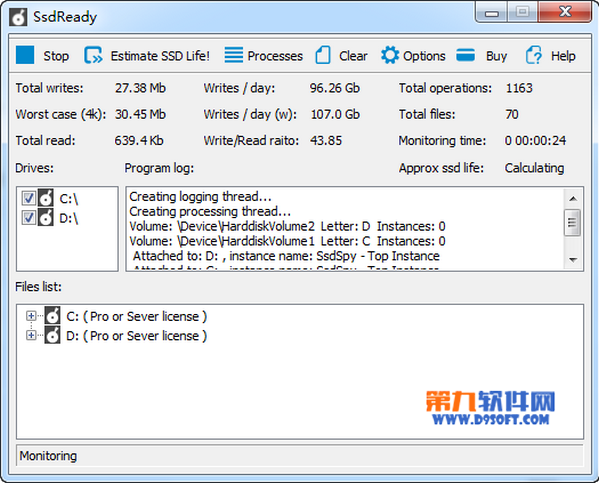 固态硬盘不能写入_固态硬盘写入慢_怎么看固态硬盘写入量