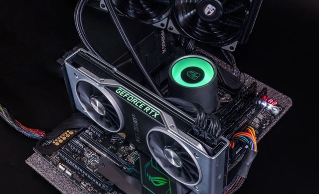 i7 2600s配什么显卡