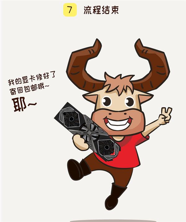 显卡售后维修很困难?耕升现已支持个人送保