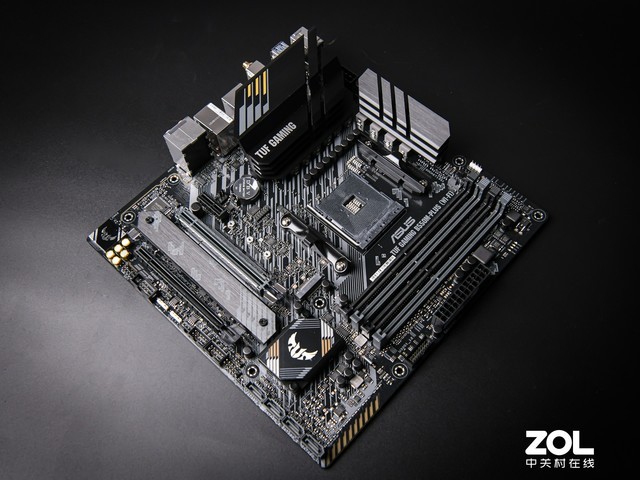 
如何用B550主板去搭配三代锐龙？(组图)