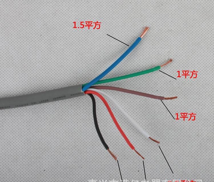 见过用软线却不烫锡的是什么意思？