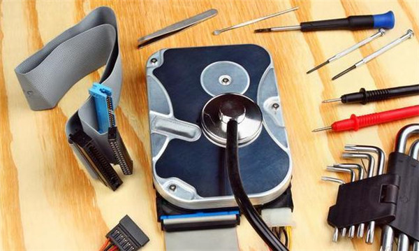 硬盘损坏如何恢复数据