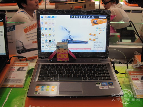 联想Y470用的是什么显卡