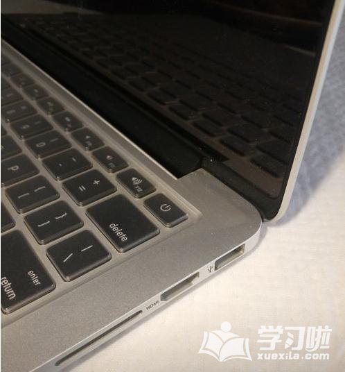 苹果mac怎么连接台式电脑显示器