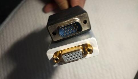 苹果mac怎么连接台式电脑显示器