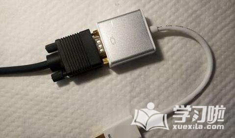 苹果mac怎么连接台式电脑显示器