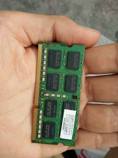 三星和镁光内存