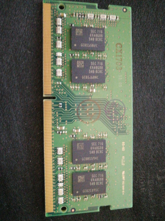 三星和镁光内存