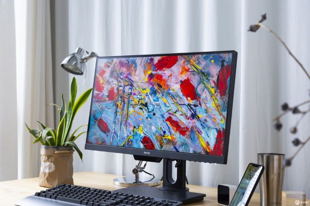 benq19寸显示器