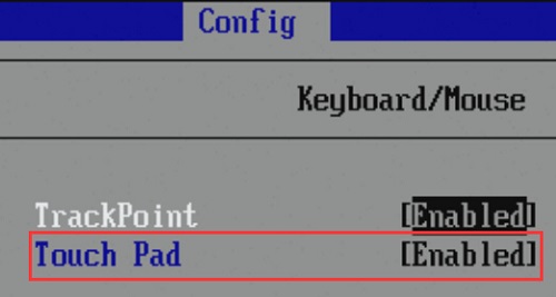 win8笔记本触摸板禁用
