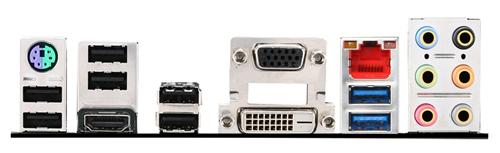 Intel G3258超频新高微星B85-G43推荐 