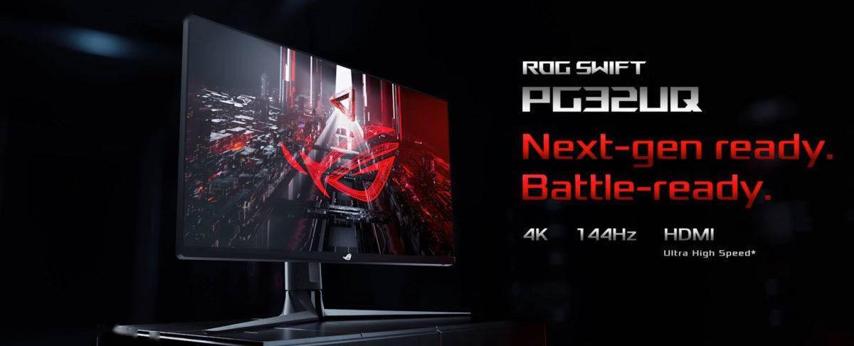 4k 双hdmi显示器