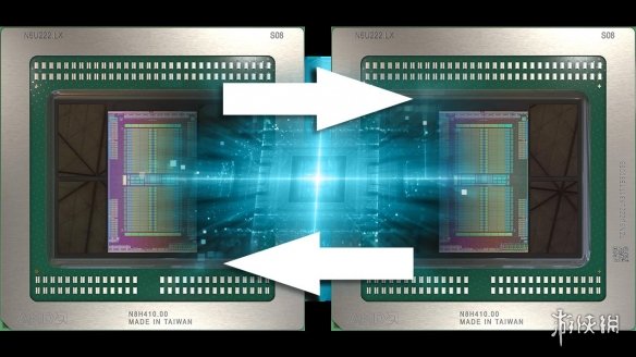 农企最强显卡来了!AMD两款新显卡性能炸裂