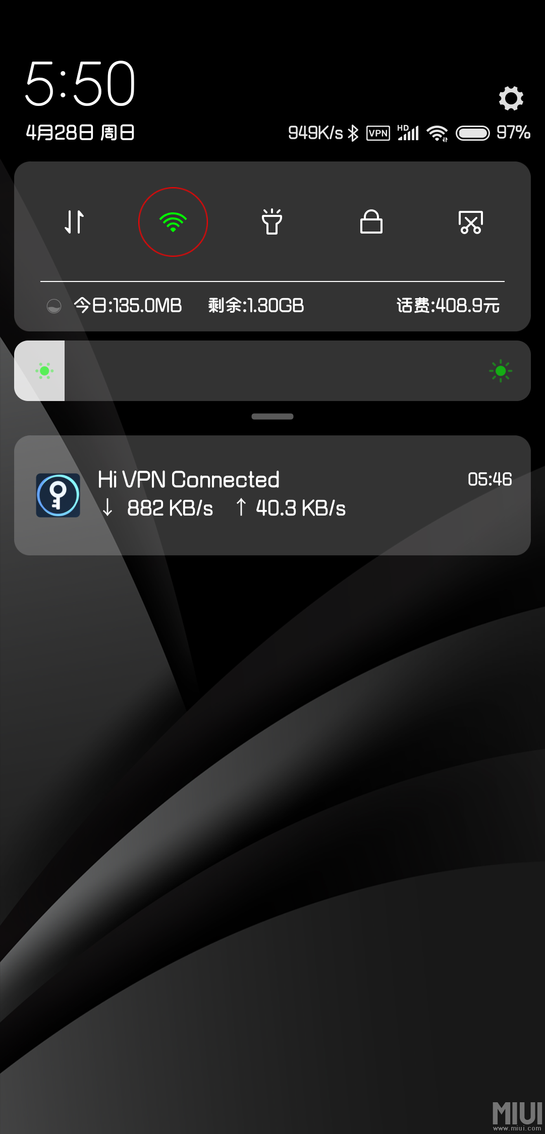红米手机网络连接不可用_红米手机连接不了电脑_红米手机无法连接wifi