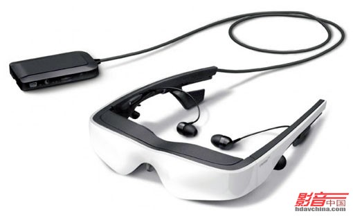 全高清3d头戴式显示器-st1080