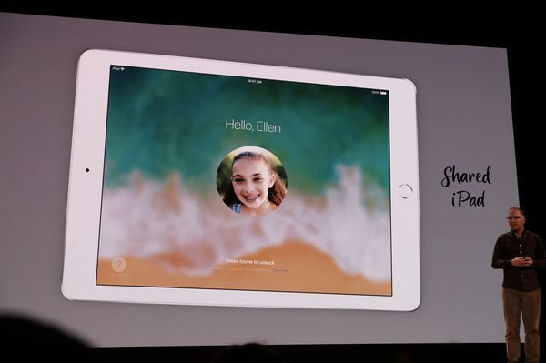 苹果发布全新iPad：支持ApplePencil，2588元起售！