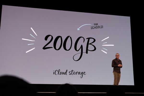 苹果发布全新iPad：支持ApplePencil，2588元起售！
