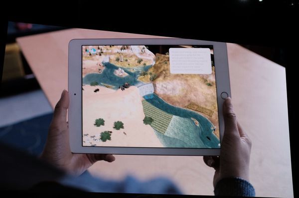 苹果发布全新iPad：支持ApplePencil，2588元起售！