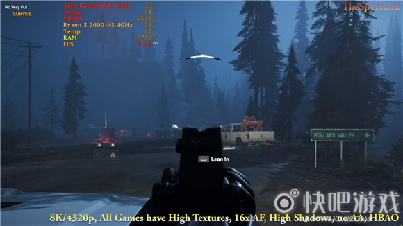 孤岛危机3为什么叫显卡杀手_孤岛危机显卡杀手_孤岛危机是显卡杀手吗