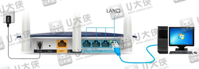 TP-LINK进入设置界面解决方法