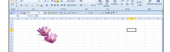 Excel2010中对图片进行抠图和裁剪的操作方法
