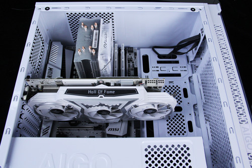 娱乐跑分:电脑配置检测跑分达43万(组图)