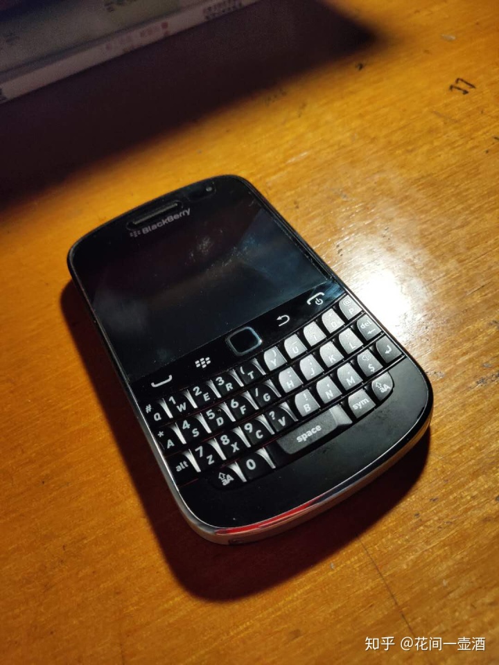 黑莓9930键盘使用技巧