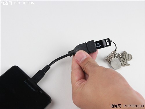 手机也能接键盘鼠标实测手机OTG功能