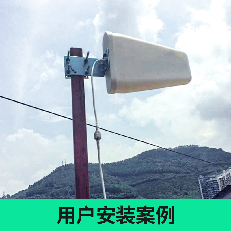 天线增益_路由器高增益天线_高锐大功率蜂鸟型无线桥接增益器