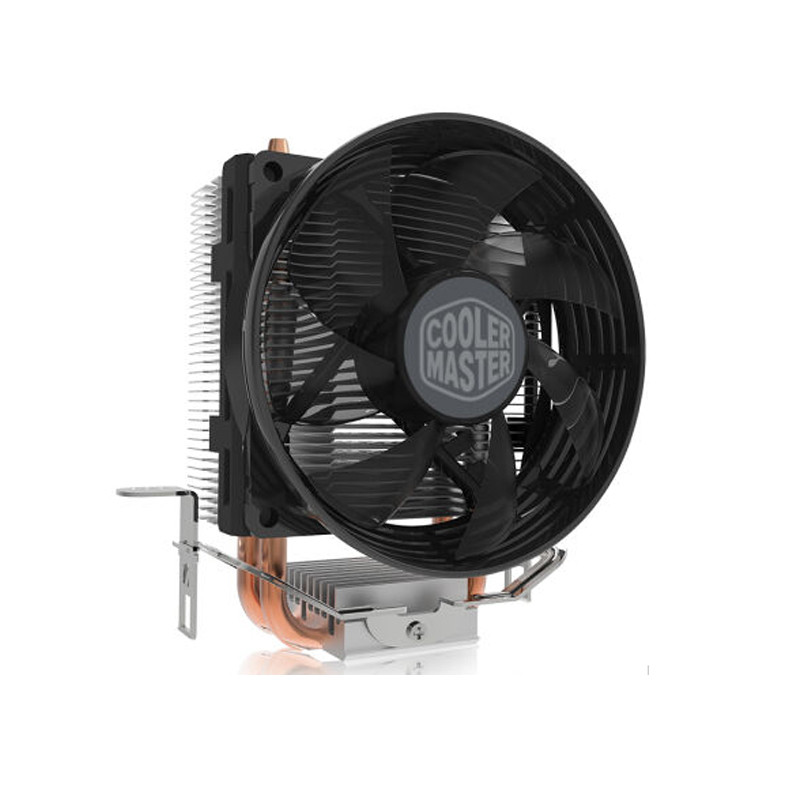 导致电脑自动关机的CPU温度是多少?电脑机箱风道不畅通