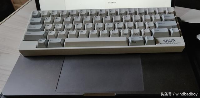 键盘界的Iphone,硬件圈中的贵妇,HHKB键盘介绍及在MAC下的设置