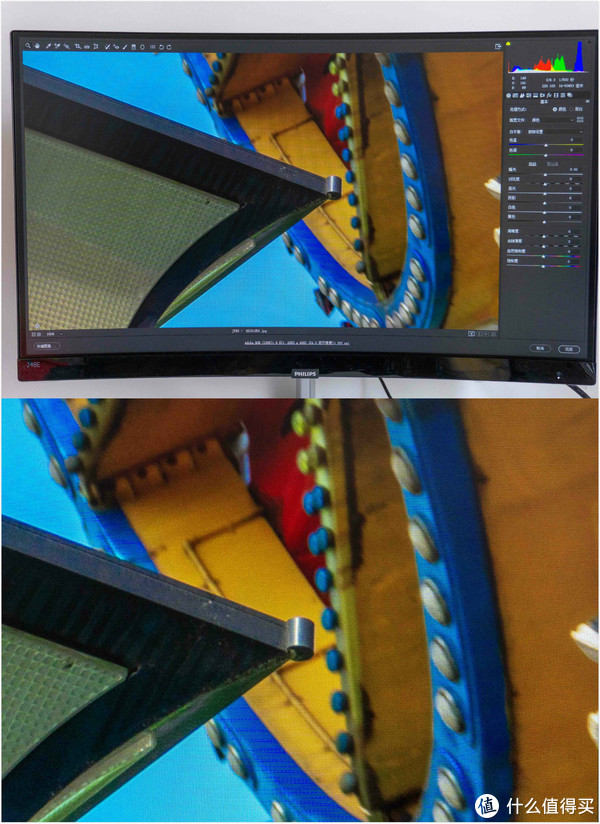 纳粹汤 篇二：24英寸值得买的显示器，飞利浦好色三代248E