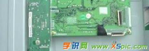 三星电脑显示器怎么拆
