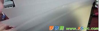 三星电脑显示器怎么拆
