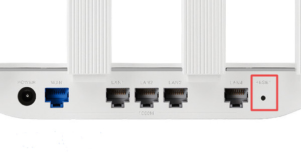 华为路由器重置 华为路由WS5200怎么重置 华为路由WS5200重置教程