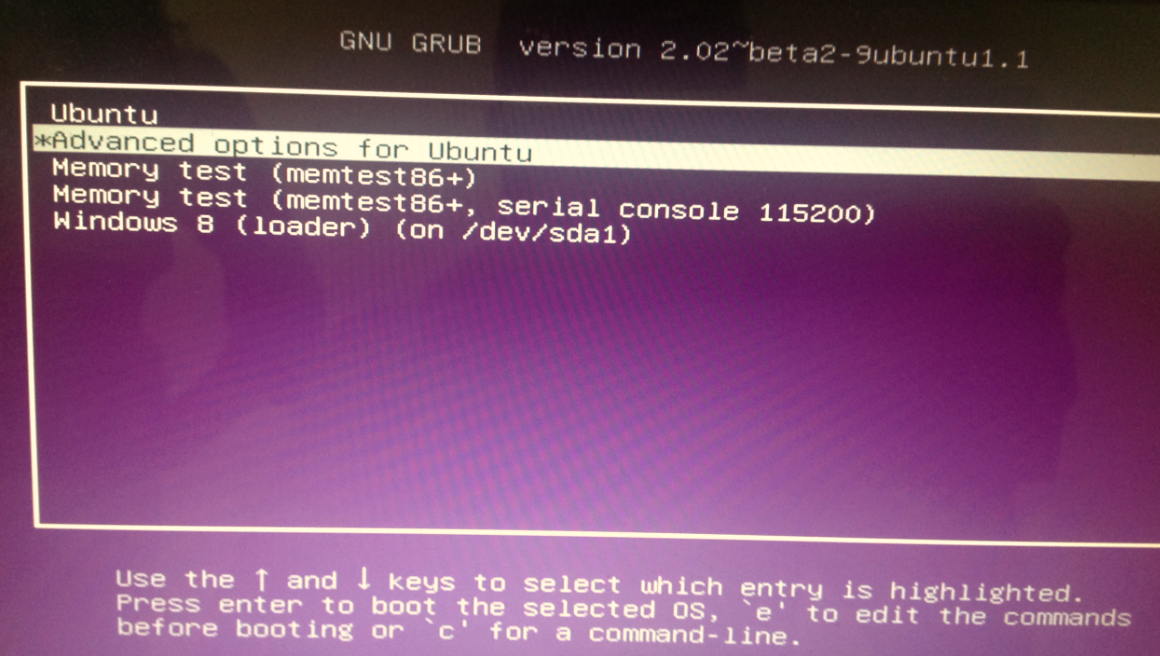 硬盘安装 ubuntu 卸载