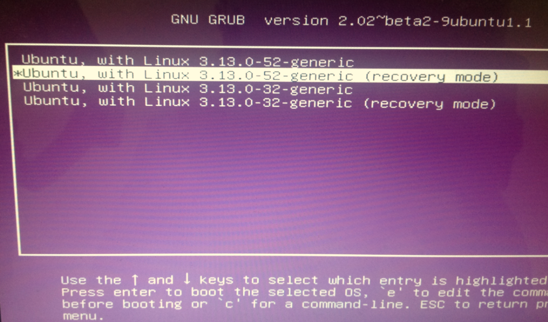 硬盘安装 ubuntu 卸载