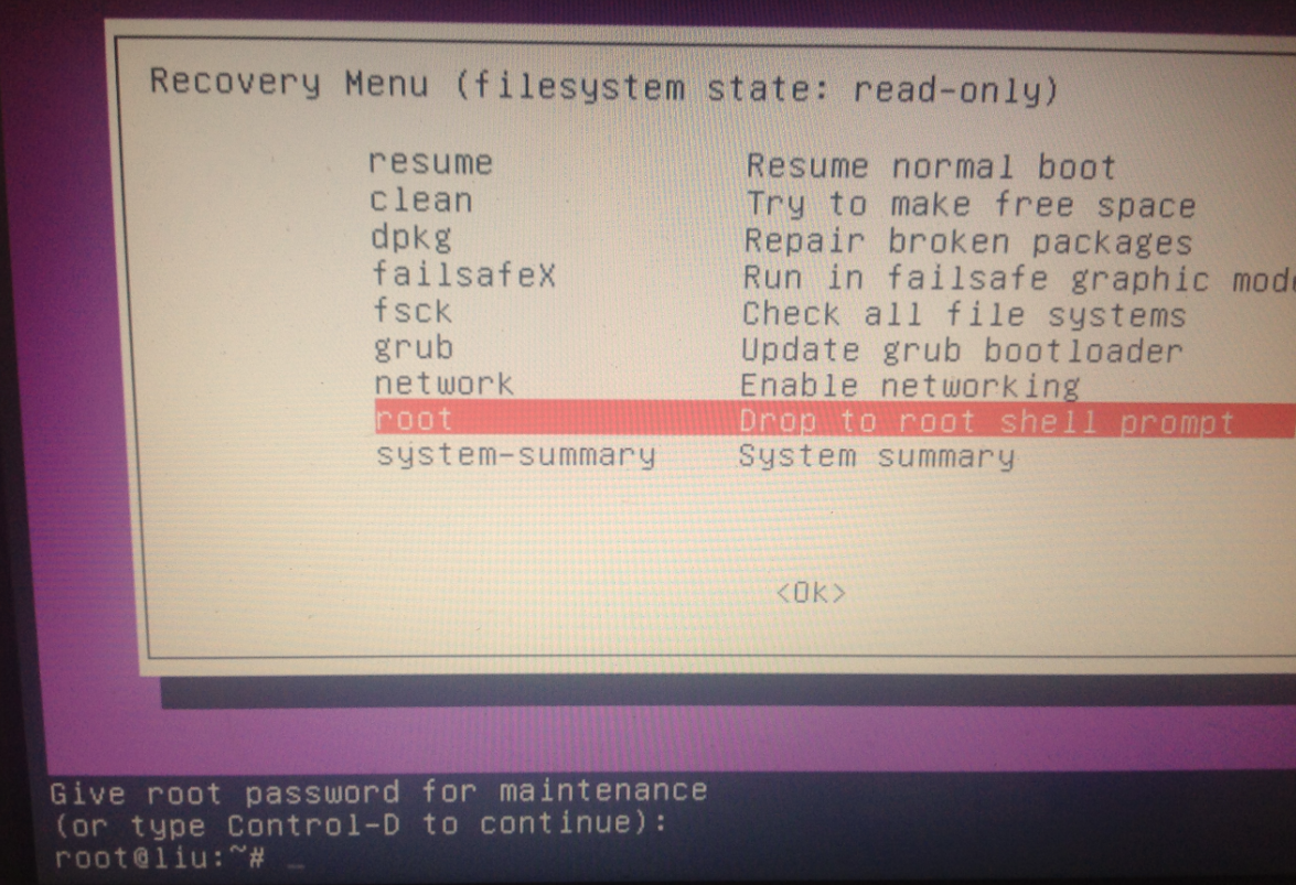 硬盘安装 ubuntu 卸载