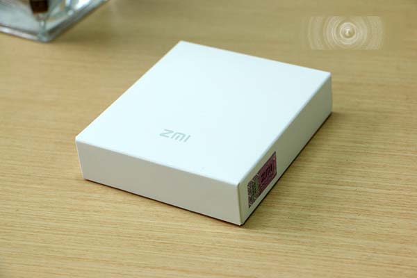 紫米紫米移动电源+随身路由器，支持移动4G网络