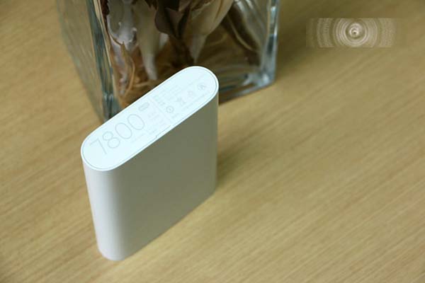 移动电源加wifi路由器