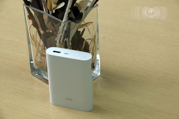 移动电源加wifi路由器