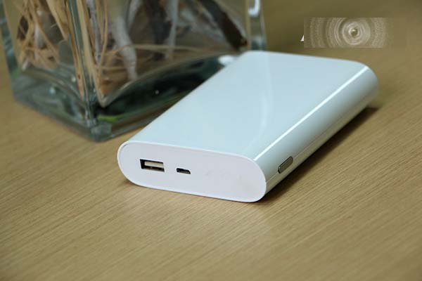 移动电源加wifi路由器